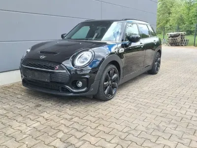 Usata Mini Clubman 190 CV (139 kW) 2020 Nero Station wagon