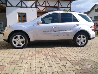 Gebraucht Mercedes ML280