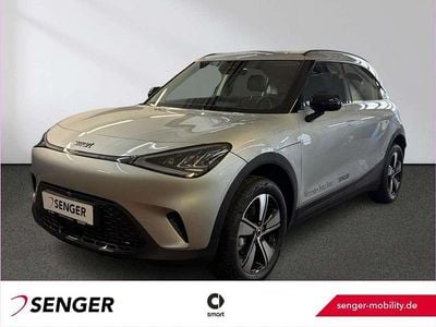 Gebraucht Smart #1 Edition #1 200 kW (272 PS) 2026 Silber SUV