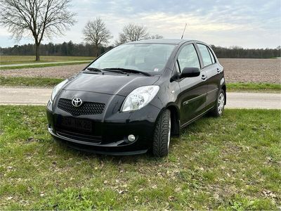 gebraucht Toyota Yaris 