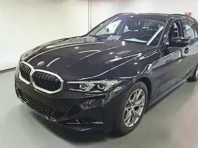 Gebraucht BMW 318 Shadowline 150 PS (110 kW) 2023 Schwarz Kombi