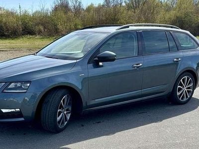 Second-hand Skoda Octavia Drive 150 CP (110 kW) 2017 Break