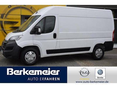 Casablanca weiß uni Gebraucht 2022 Opel Movano Edition Van | 21.990 € (Fairer Preis)