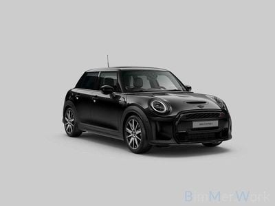 Second-hand Mini Cooper S Classic 178 CP (130 kW) 2022 Negru Hatchback