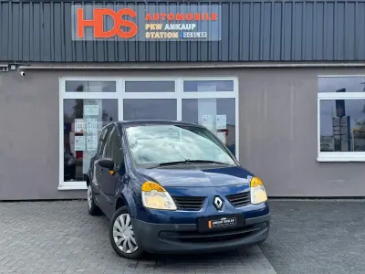 Gebraucht Renault Modus Authentique 75 PS (55 kW) 2005 Van / Kleinbus