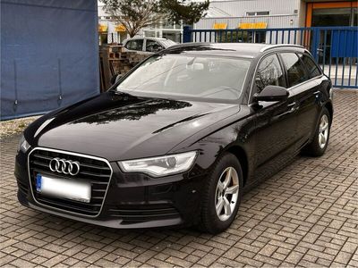 gebraucht Audi A6 3.0 Avant quattro S Line/Paket R/Kamera Bi-Xenon