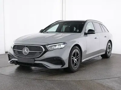 Gebraucht Mercedes E300 AMG 313 PS (230 kW) 2025 Grau Limousine