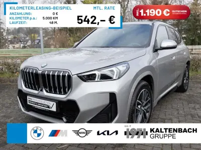 Gebraucht BMW X1 M Sport 163 PS (119 kW) 2025 Silber SUV