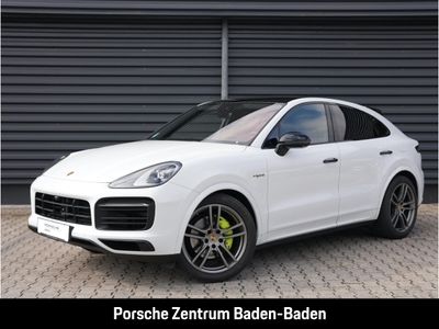 gebraucht Porsche Cayenne E-Hybrid Coupe Platinum Edition