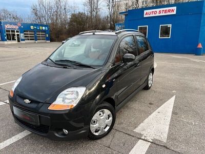 gebraucht Chevrolet Matiz 1.0/Klima/Neue Tüv