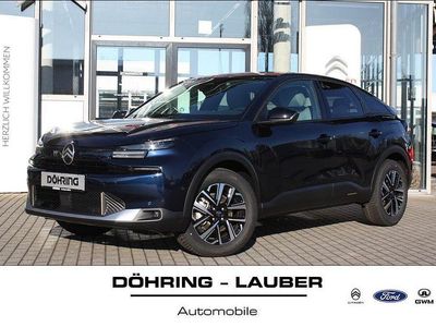 Neu Citroën C4 131 PS (96 kW) 2026 Blau SUV