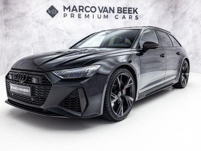 Gebraucht Audi RS6 Sport 600 PS (441 kW) 2022 Schwarz Kombi