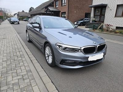 BMW 540