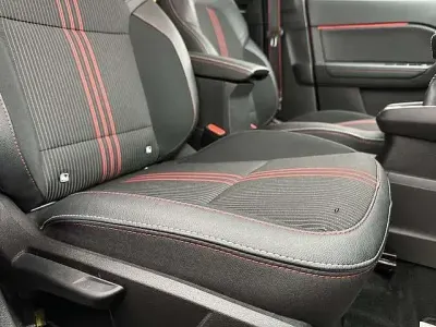 Gebraucht Renault Captur R.S. 140 PS (102 kW) 2023 Schwarz metallic SUV