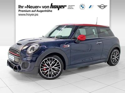 Gebraucht Mini John Cooper Works Chili 231 PS (169 kW) 2018 Mini yours lapisluxury blue Kleinwagen