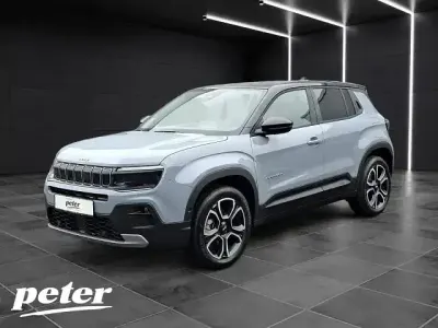 Neu Jeep Avenger Summit 110 PS (80 kW) 2025 Grau SUV