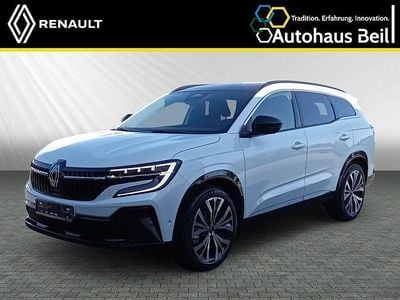 Schwarz(metallic) Gebraucht 2022 Renault Espace Iconic Van / Kleinbus | 47.330 €