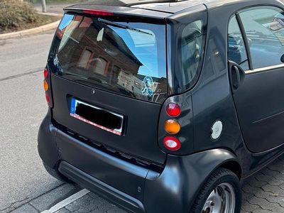 Schwarz Gebraucht 2000 Smart ForTwo Coupé Brabus Coupé | 7.500 €