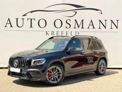 Gebraucht Mercedes GLB35