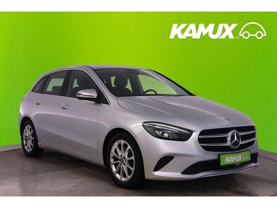 Gebraucht Mercedes B180 Progressive 136 PS (100 kW) 2019 Silber Van / Kleinbus