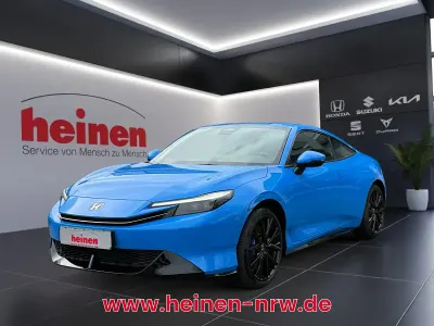Gebraucht Honda Prelude Advance 184 PS (135 kW) 2026 Racing blue p. Coupé