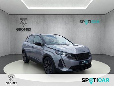 Gebraucht Peugeot 3008 GT 131 PS (96 kW) 2023 Grau SUV