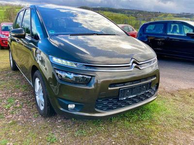 gebraucht Citroën C4 SpaceTourer GrandSeduction 7Sitze