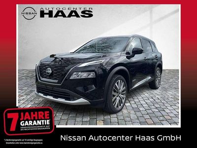 Neu Nissan X-Trail Tekna 204 PS (150 kW) 2025 Black pearl SUV