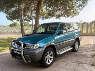 Gebraucht Nissan Terrano 150 PS (110 kW) 2003 SUV