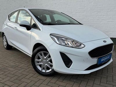 Second-hand Ford Fiesta 95 CP (69 kW) 2021 Alb Hatchback