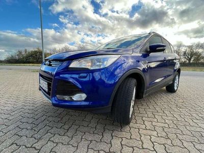 gebraucht Ford Kuga Kuga2.0 TDCi 4x4 Titanium