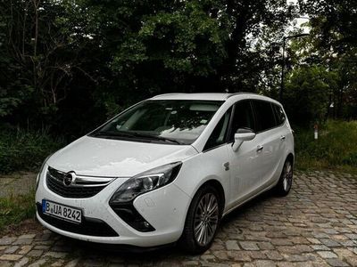 gebraucht Opel Zafira Tourer 2.0 CDTI Edition 121kW Automat...