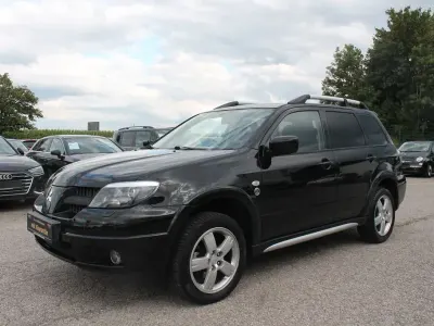 Gebraucht Mitsubishi Outlander