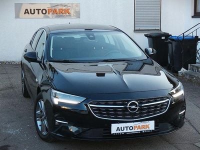 Schwarz Gebraucht 2021 Opel Insignia Elegance Limousine | 13.490 € (Guter Preis)
