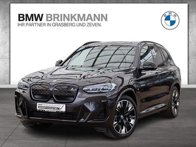 Second-hand BMW iX3 Impressive 210 kW (286 CP) 2022 Gri SUV