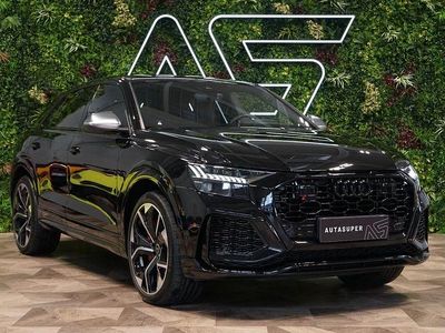 Gebraucht Audi RS Q8 Sport 600 PS (441 kW) 2023 Schwarz SUV