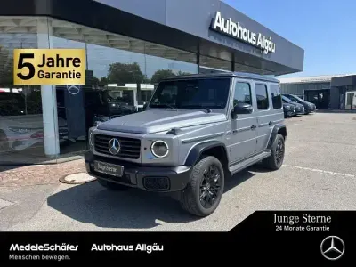 Gebraucht Mercedes G580