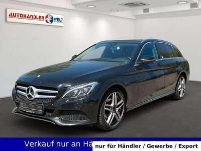 Mercedes C180