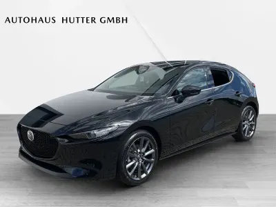 Gebraucht Mazda 3 Exclusive-Line 140 PS (102 kW) 2025