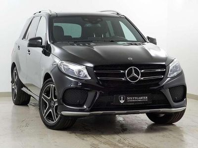 Mercedes GLE450 AMG