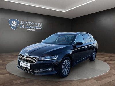 gebraucht Skoda Superb C. 2.0 TDI Style LED*NAVI*AHK Klima Navi