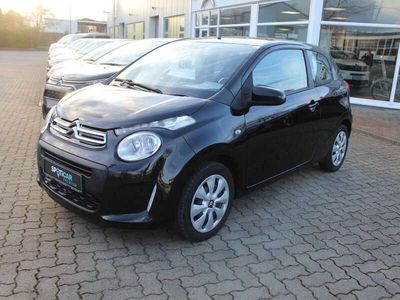 gebraucht Citroën C1 VTI 82 Feel 3-türig Klima Audio Blutooth