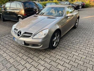 Mercedes SLK200