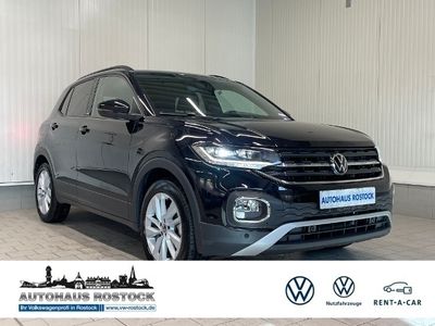 gebraucht VW T-Cross - 1.0 TSI Move