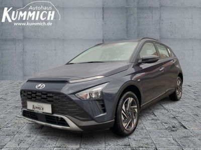 gebraucht Hyundai Bayon (MJ23) 1.0 T-Gdi (100PS) 48V iMT Trend