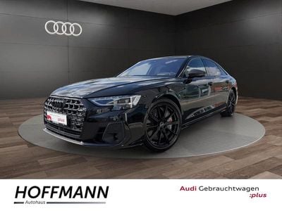 Second-hand Audi S8 Ambiente 571 CP (419 kW) 2025 Negru Berlinǎ
