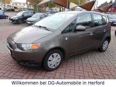 Braun Gebraucht 2011 Mitsubishi Colt Inform Kleinwagen | 6.500 € (Fairer Preis)