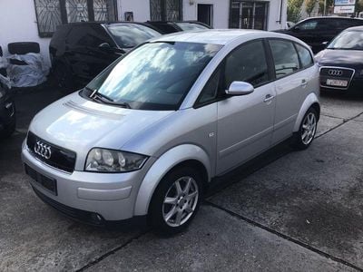 Audi A2