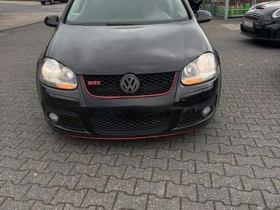 Usata VW Golf GTI 102 CV (75 kW) 2005 Nero Coupé