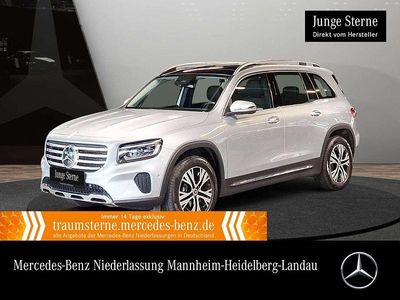 Gebraucht Mercedes GLB180 Progressive 136 PS (100 kW) 2025 Silber SUV